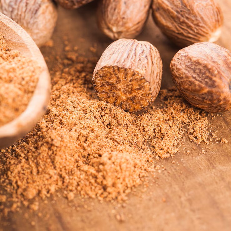 Nutmeg